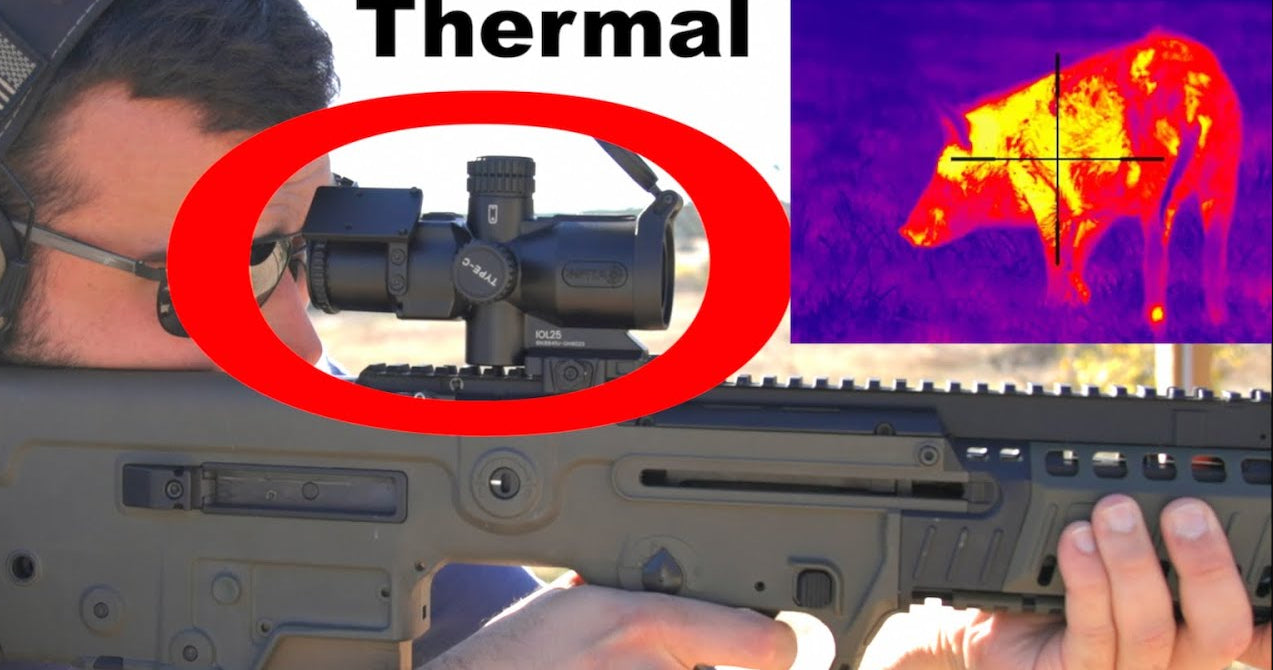 The Infitac IOL25 Thermal System