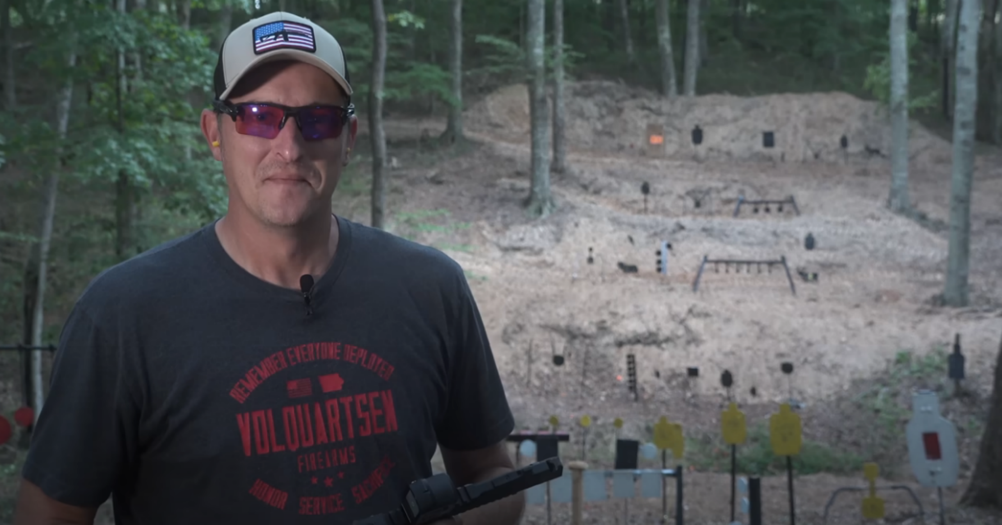 INFITAC FAST Mini: Rapid Readiness & RMR Flex — 22 Plinker