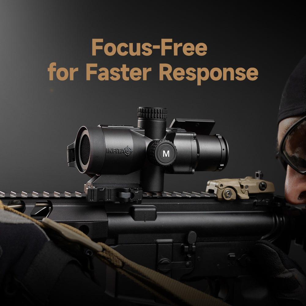 Thermal Rifle Sights IOTS IOP13