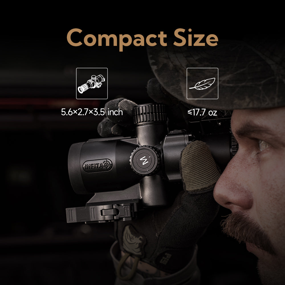 Thermal Rifle Sights IOTS IOP13