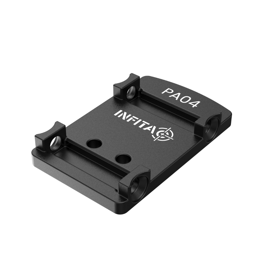 PA04 Dovetail Non-MOS Adapter