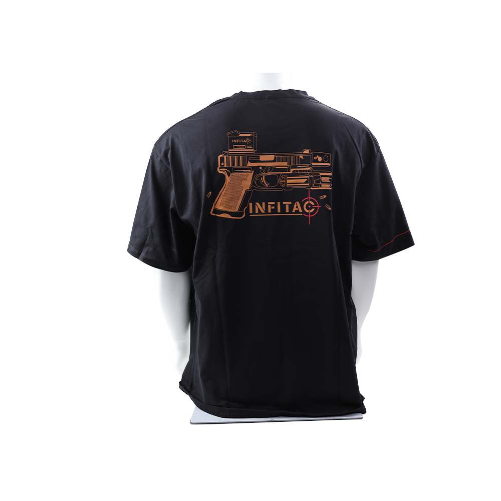 Infitac Designed T-shirts (Unisex)