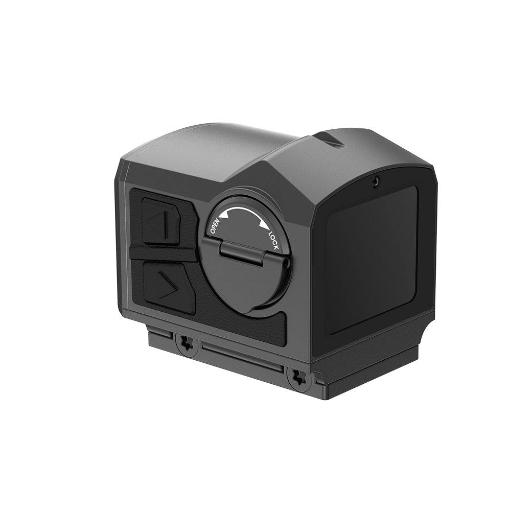 INFITAC FMP13 Pistol Mini Thermal Sight, Open/Lock