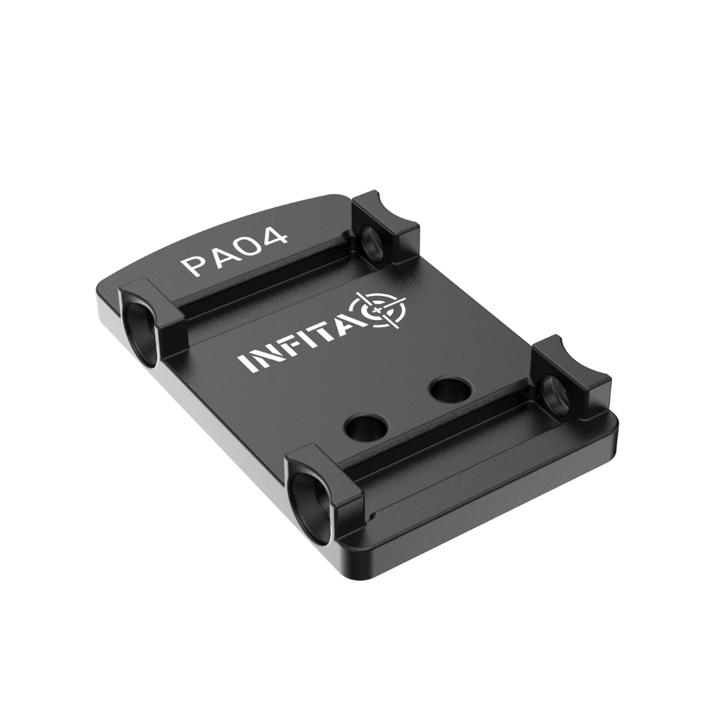 PA04 Dovetail Non-MOS Adapter