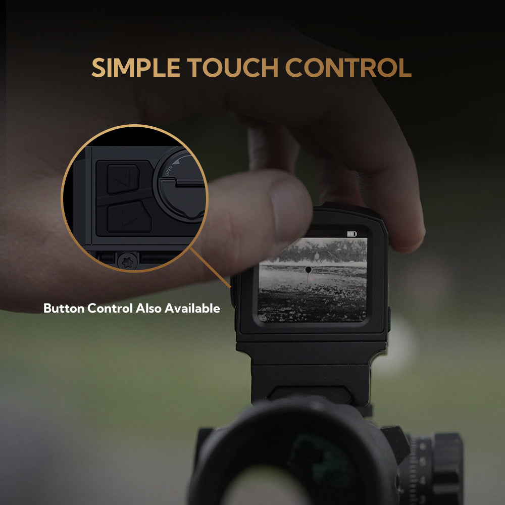 Thermal Sight for Airsoft ATP13