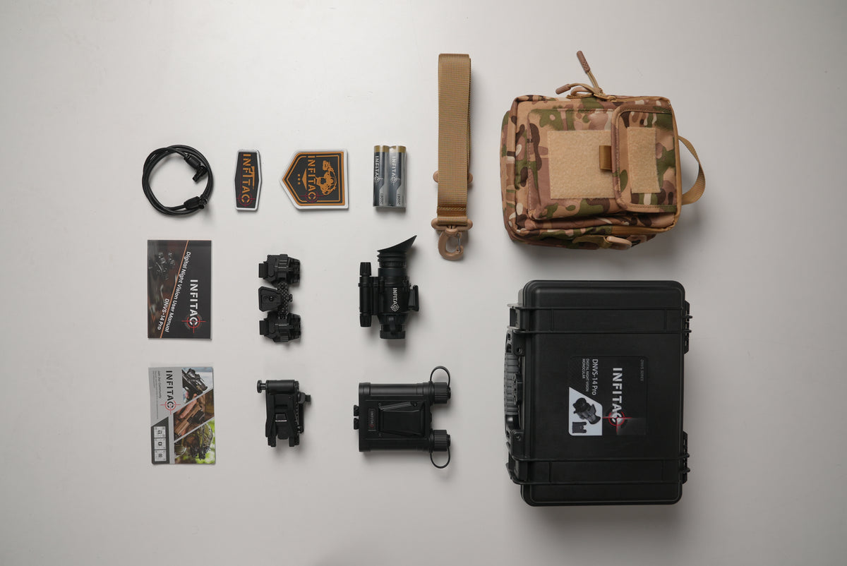 Night Vision Goggles DNVS-14 Pro