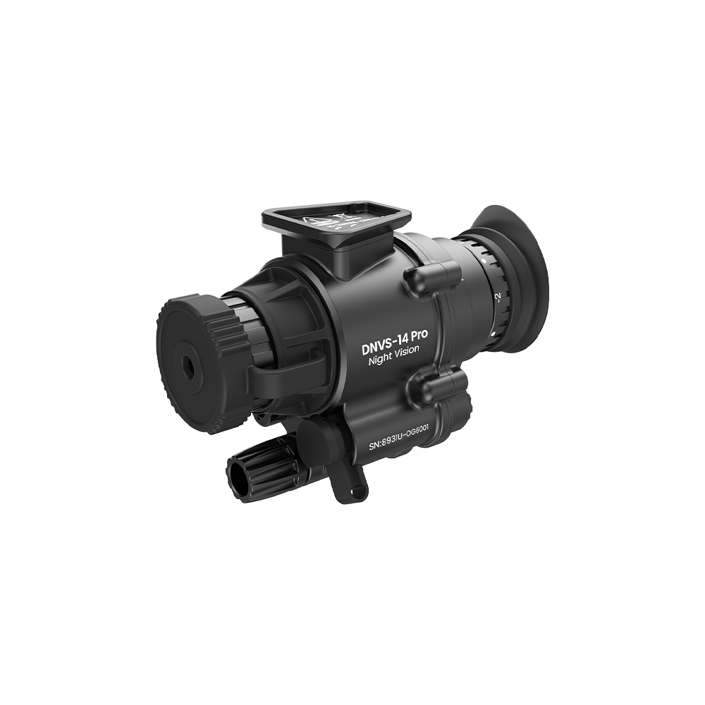 World's First 100Hz Night Vision Monocular: DNVS-14 Pro Helmet Mount World's First 100Hz Night Vision Monocular: DNVS-14 Pro Helmet Mount