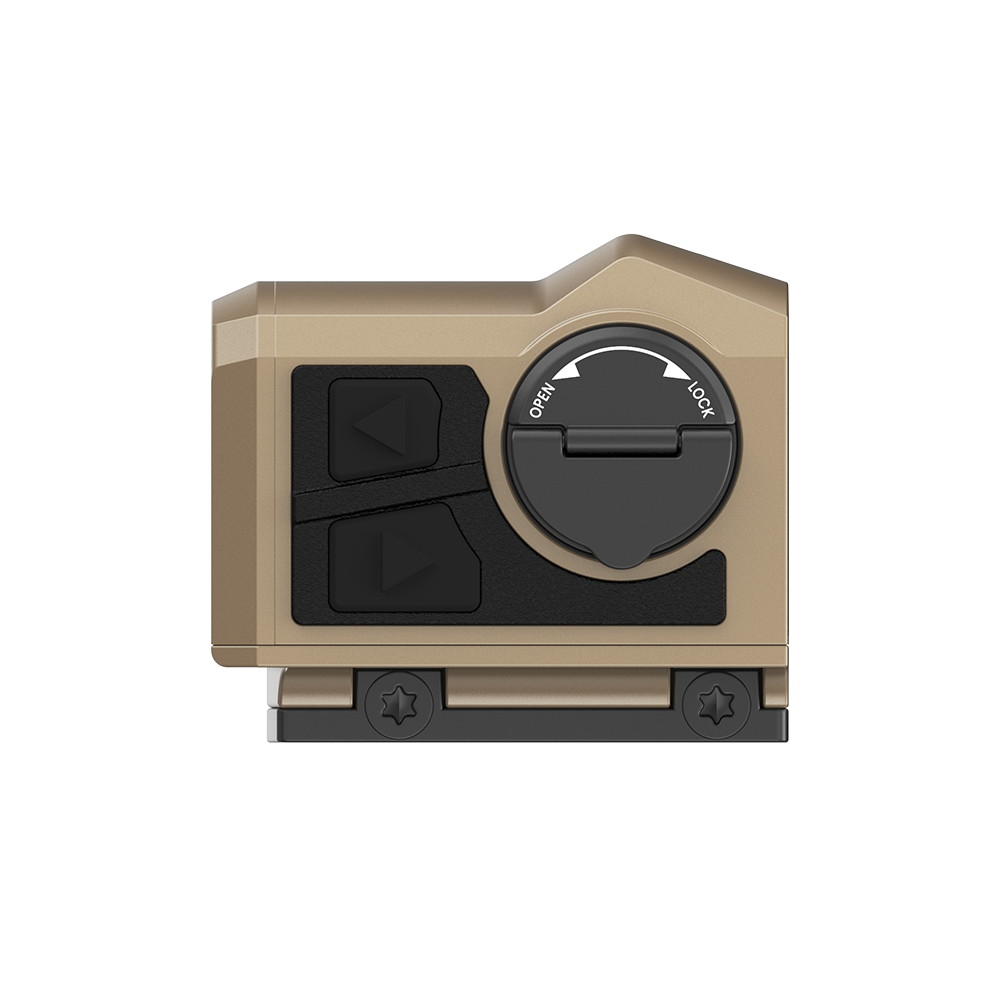 FMP13 Thermal Sight - Open/Lock Mechanism