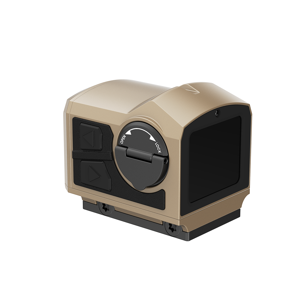 INFITAC FMP13 Mini Thermal Sight - Open/Lock Control