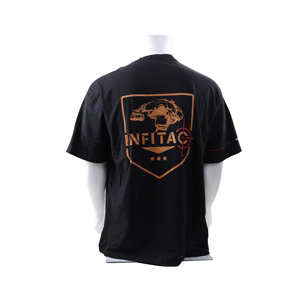 Infitac Designed T-shirts (Unisex)