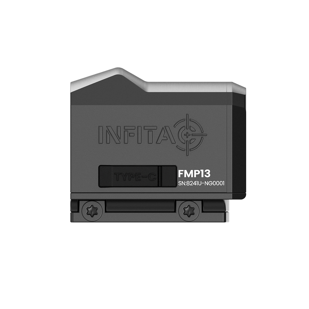 INFITAC FMP13 Mini Thermal Sight, front view