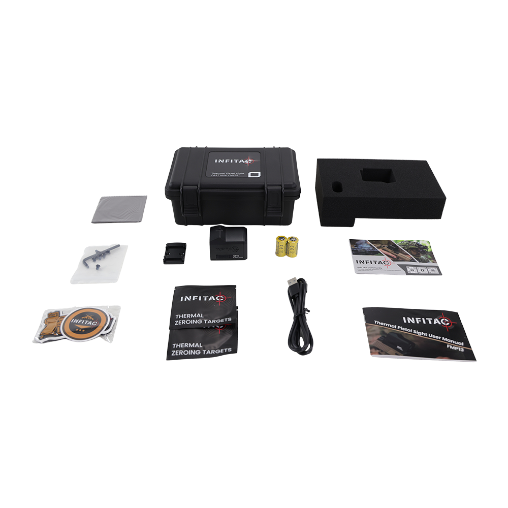 Thermal Pistol Sights Fast Mini FMP13