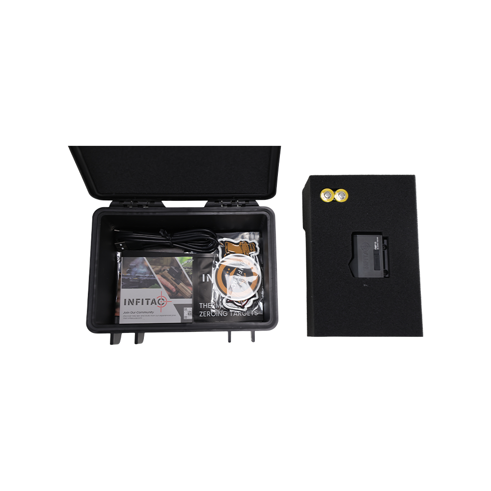 Pistol Sights Fast Mini FMP13