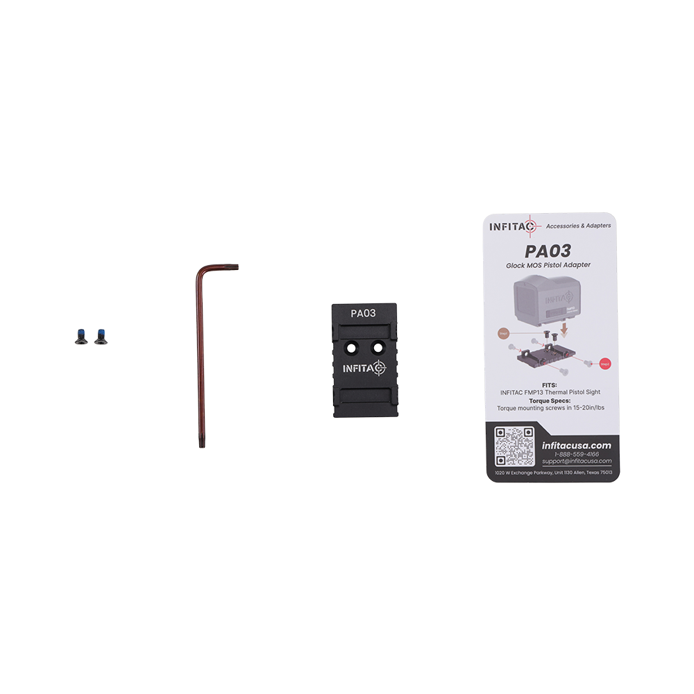 PA03 Glock MOS Pistol Adapter