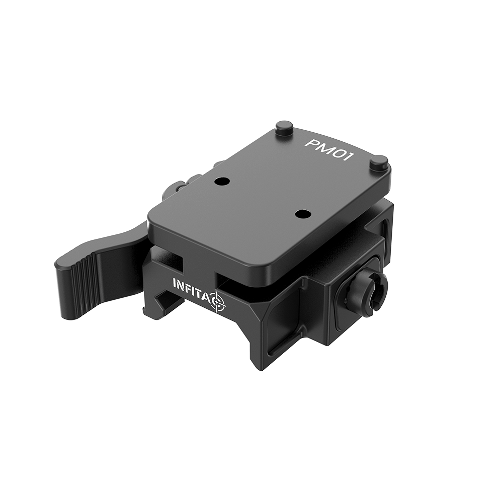 INFITAC PM01 Picatinny Rail Mount - Tactical Equipment