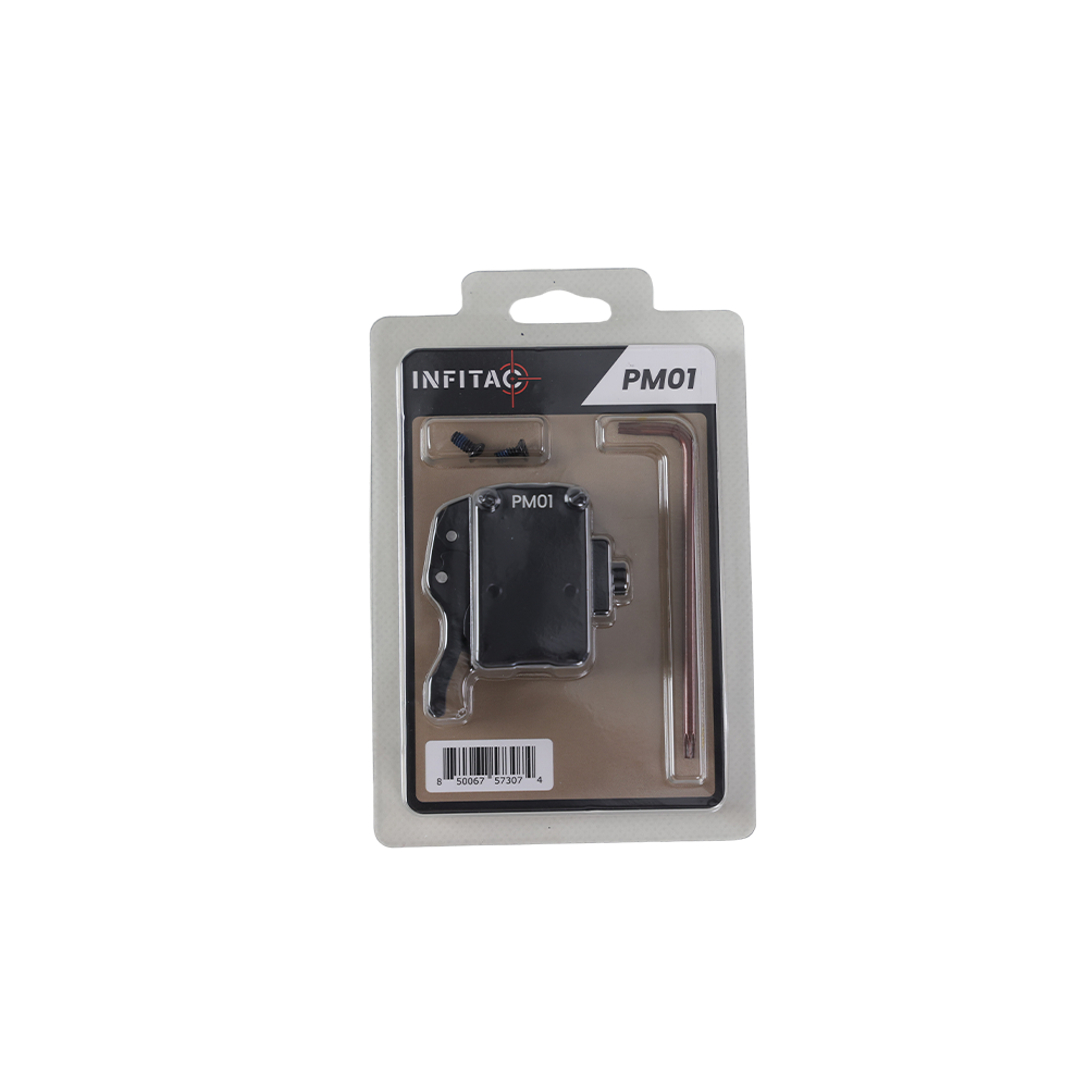 PM01 Picatinny Rail Mount