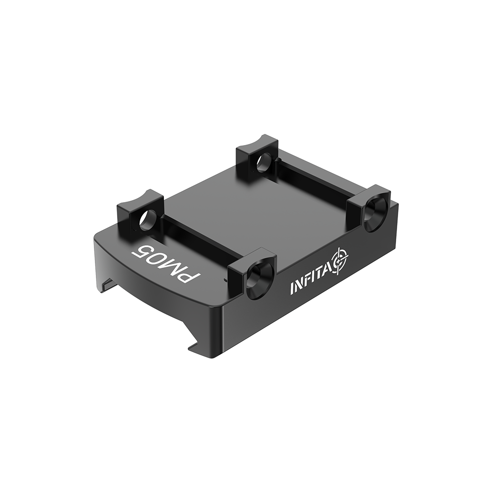 PM05 Low Picatinny Rail Mount