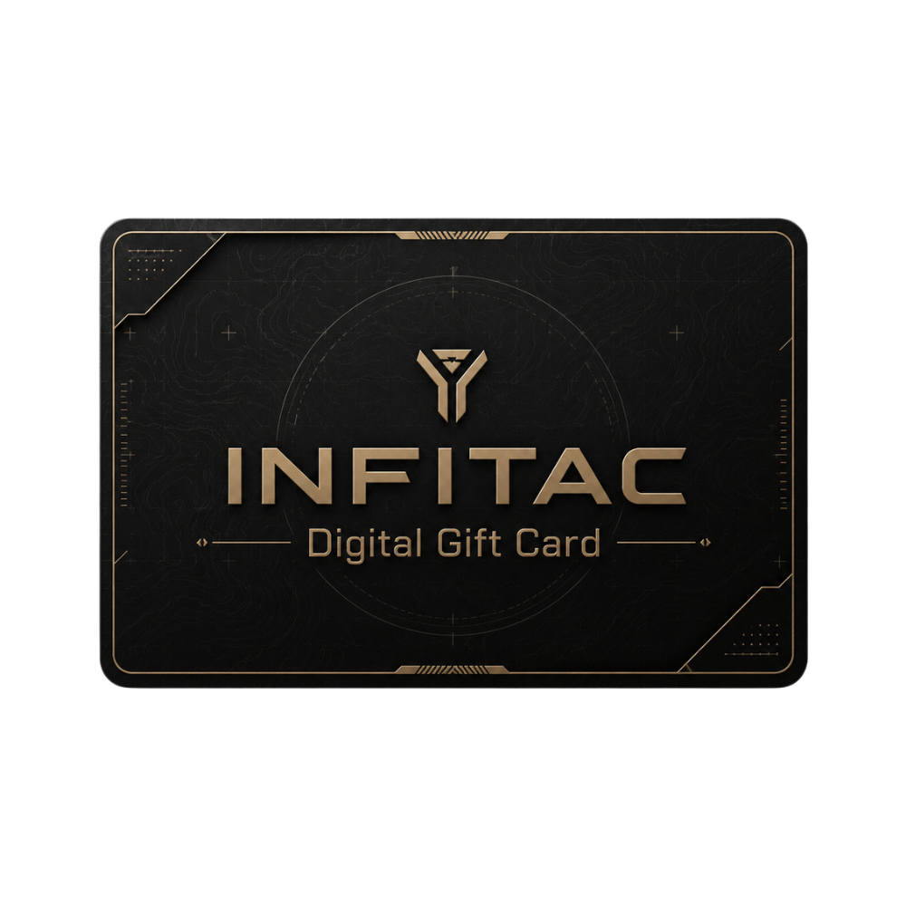 INFITAC Digital Gift Card