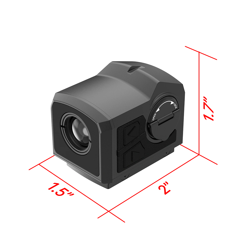 Thermal Pistol Sights Fast Mini FMP13