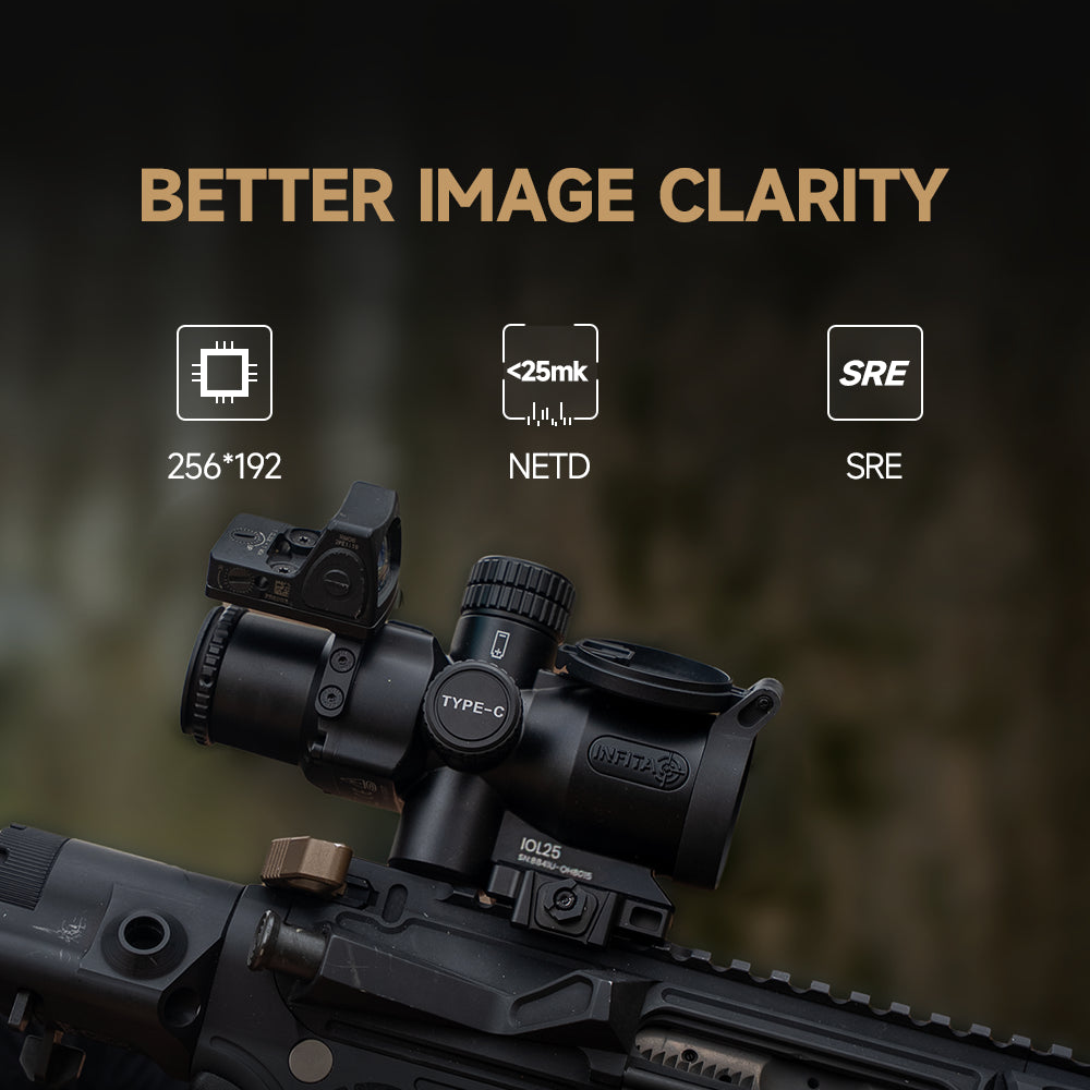 Thermal Rifle Sights IOTS IOL25