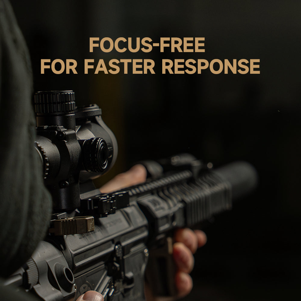 Thermal Rifle Sights IOTS IOP13