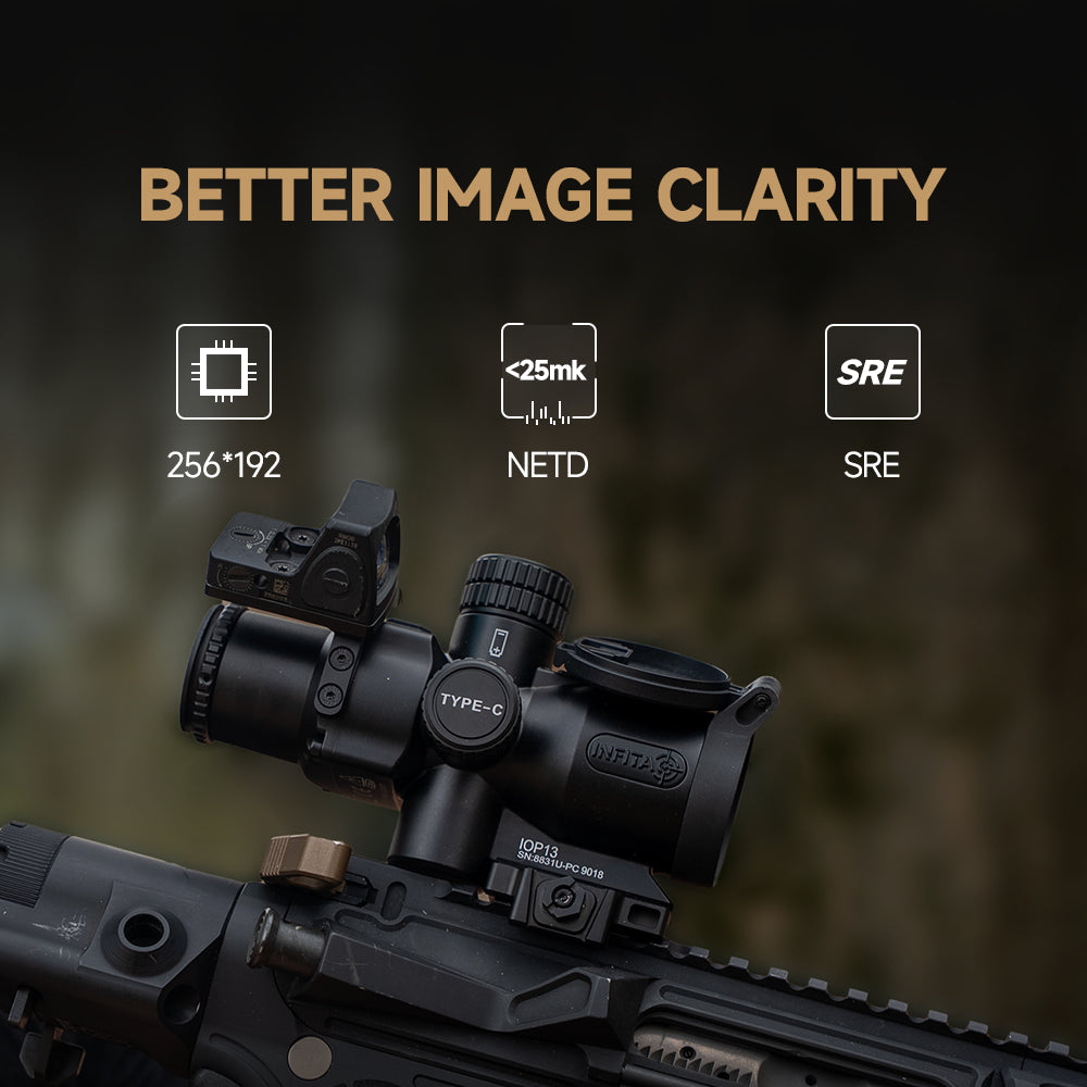Thermal Rifle Sights IOTS IOP13