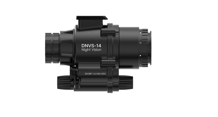 Unlock the Future of Night Vision with InfiTac's DNVS-14