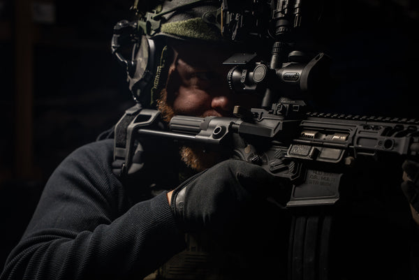 IOP13 Thermal Rifle Sight for Fast Close-Range Aim