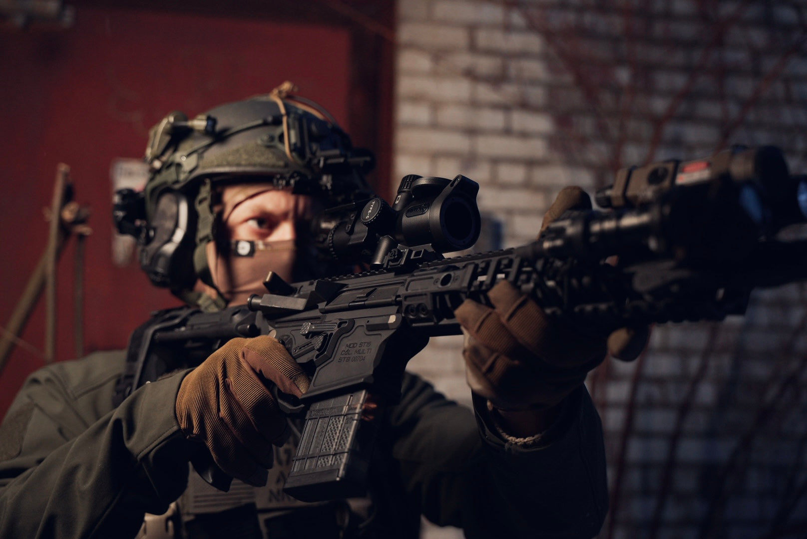 The Next Level Of Thermal Capabilities: 4MR Ranch Tests Infitac IOTS Series