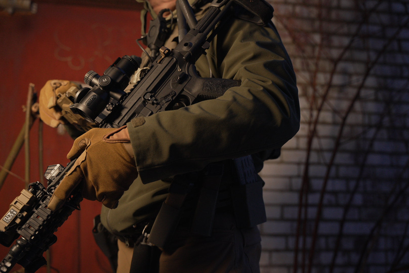 Infitac IOL25 Thermal Scope Review: One Thermal, Multiple Roles
