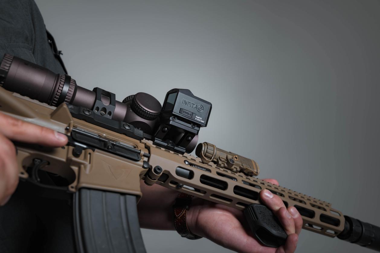 Fast Mini on AR-15. Optimizing optical device for cold weather