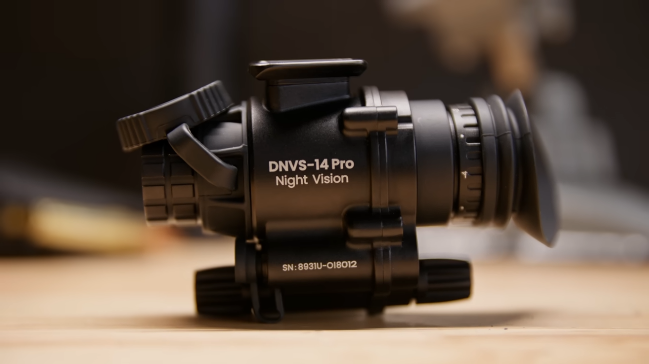 Is the INFITAC DNVS-14 Pro the Future of Digital Night Vision? Texas Plinking Review