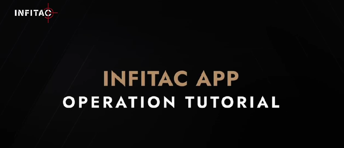 Welcome to INFITAC Connect APP