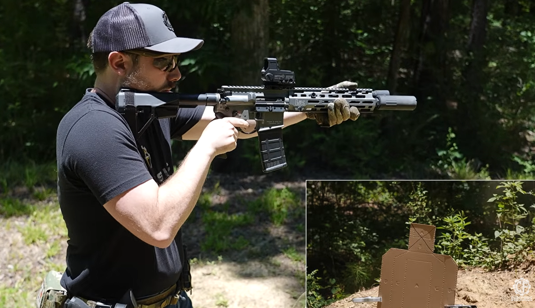 Classic Firearms Reviews the INFITAC OWS-32:  The “Third Way” Beyond Red Dot and Holographic Sights