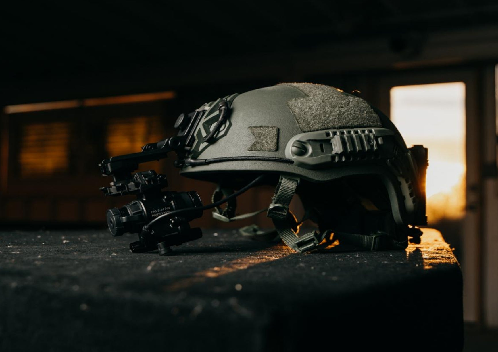 NFITAC's Digital Night Vision Systems elevate nighttime operations for shooting sport enthusiasts and tactical professionals. 