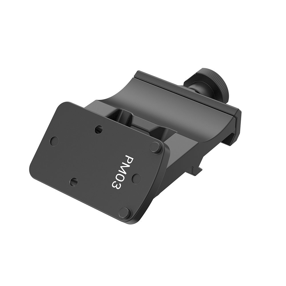 INFITAC PM03 Offset Mount - Picatinny Rail