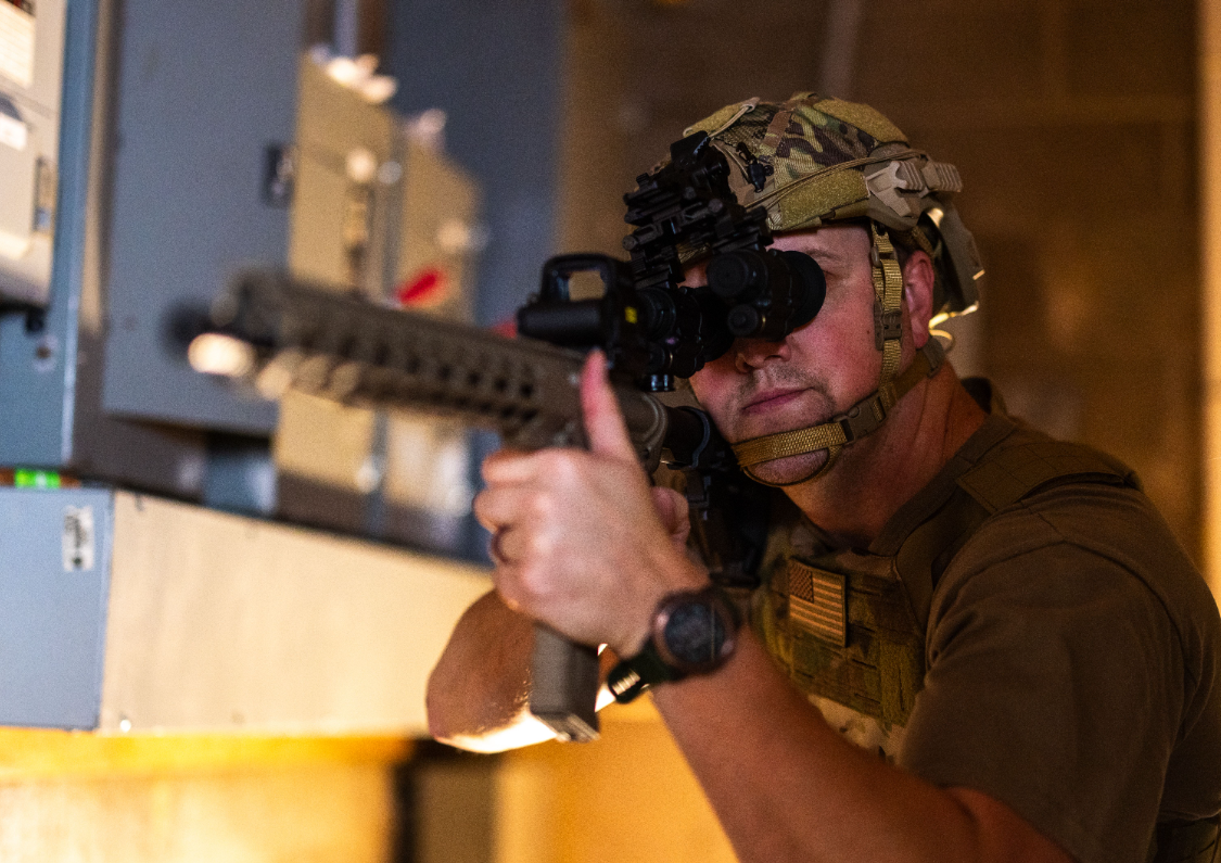 NFITAC's Digital Night Vision Systems elevate nighttime operations for shooting sport enthusiasts and tactical professionals. 