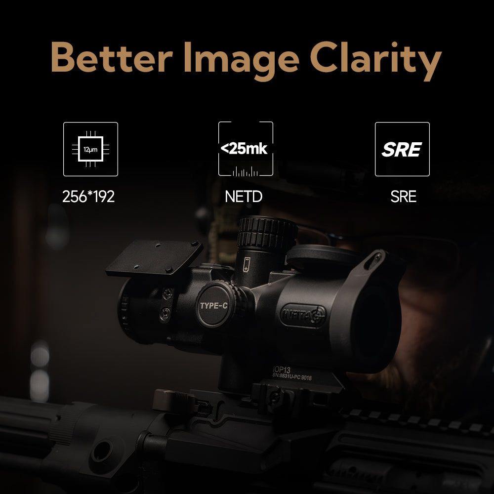 Thermal Rifle Sights IOTS IOP13