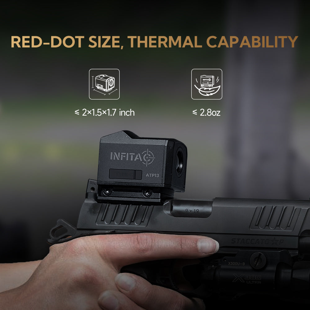 Thermal Sight for Airsoft ATP13