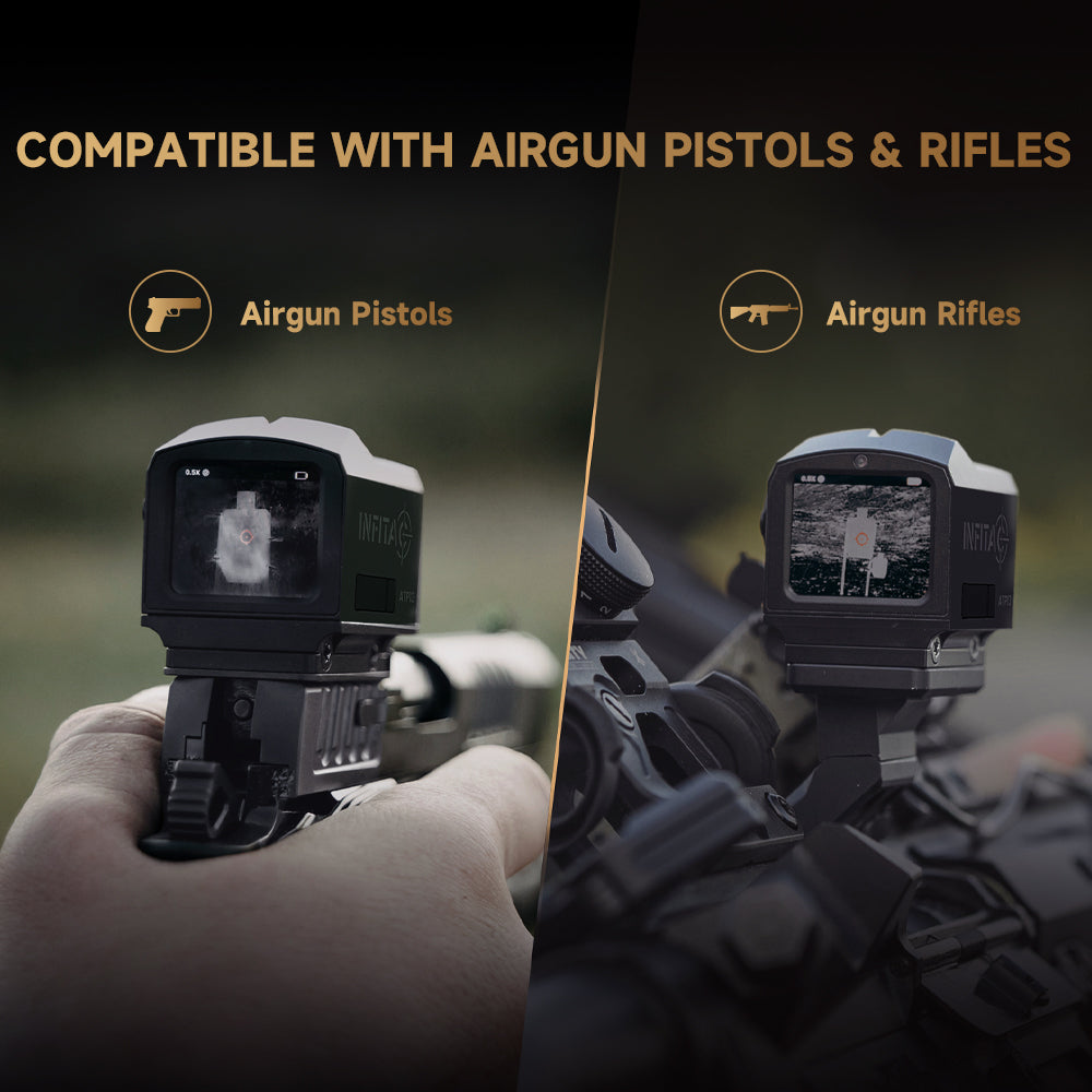 Thermal Sight for Airsoft ATP13