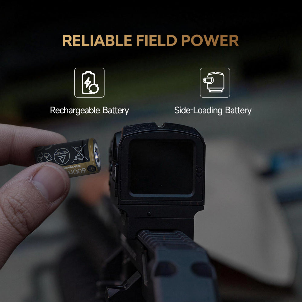 Thermal Sight for Airsoft ATP13