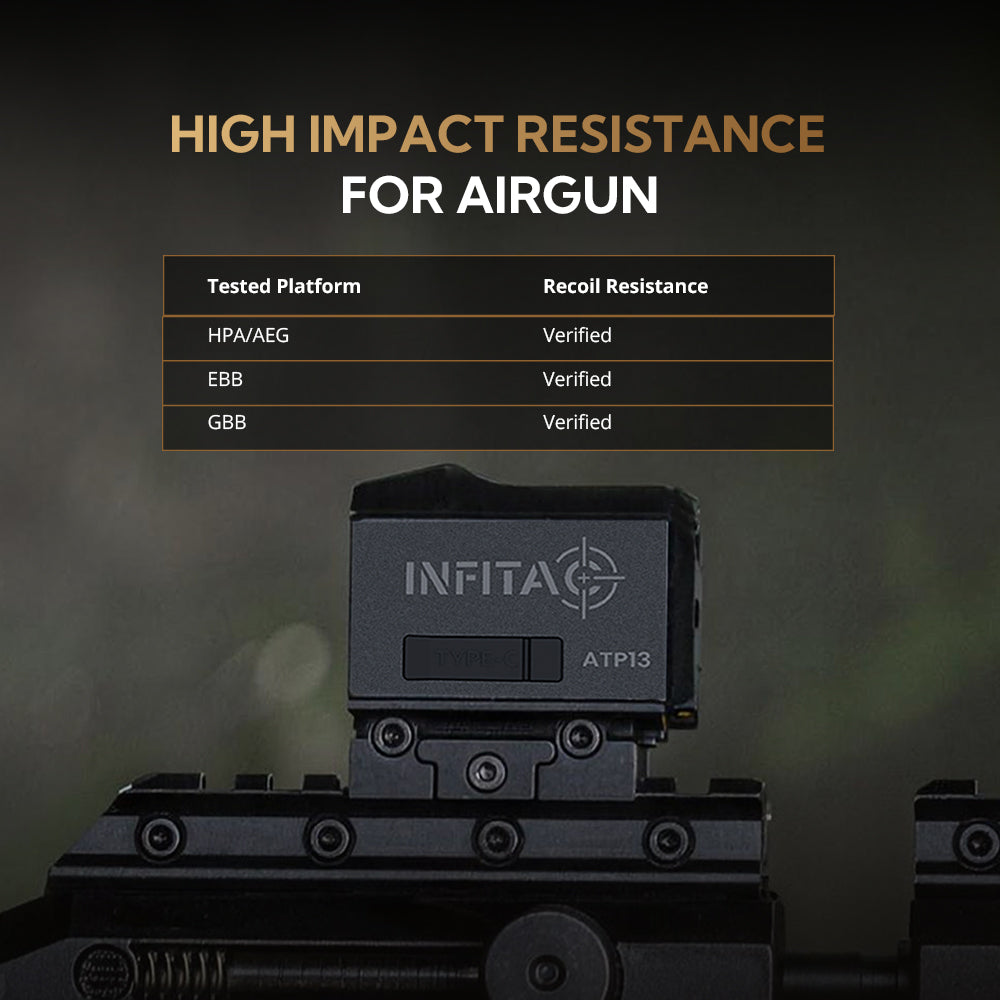 Thermal Sight for Airsoft ATP13