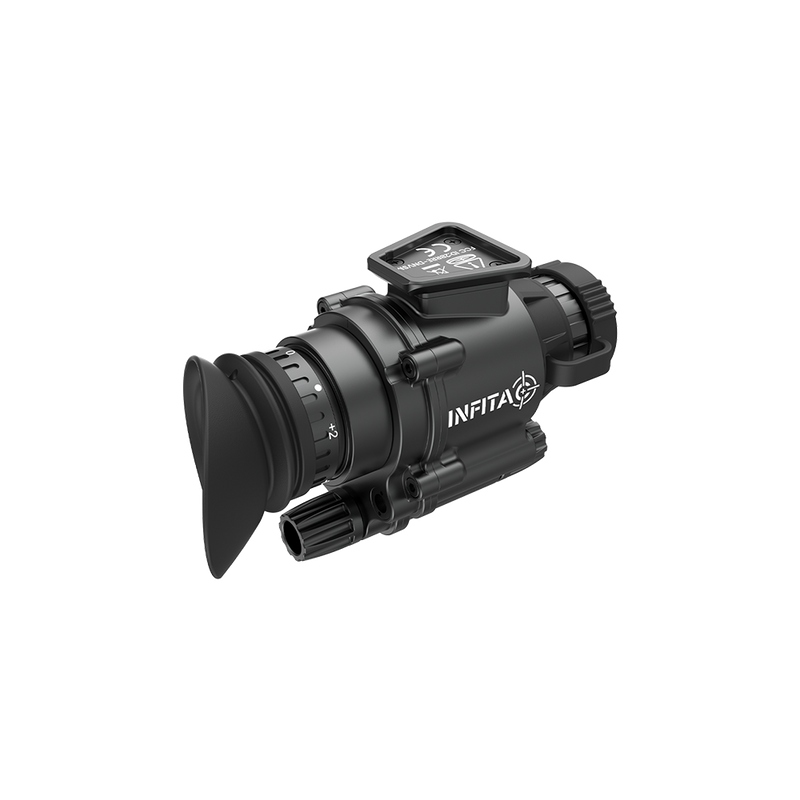 World's First 100Hz Night Vision Monocular: DNVS-14 Pro Helmet Mount