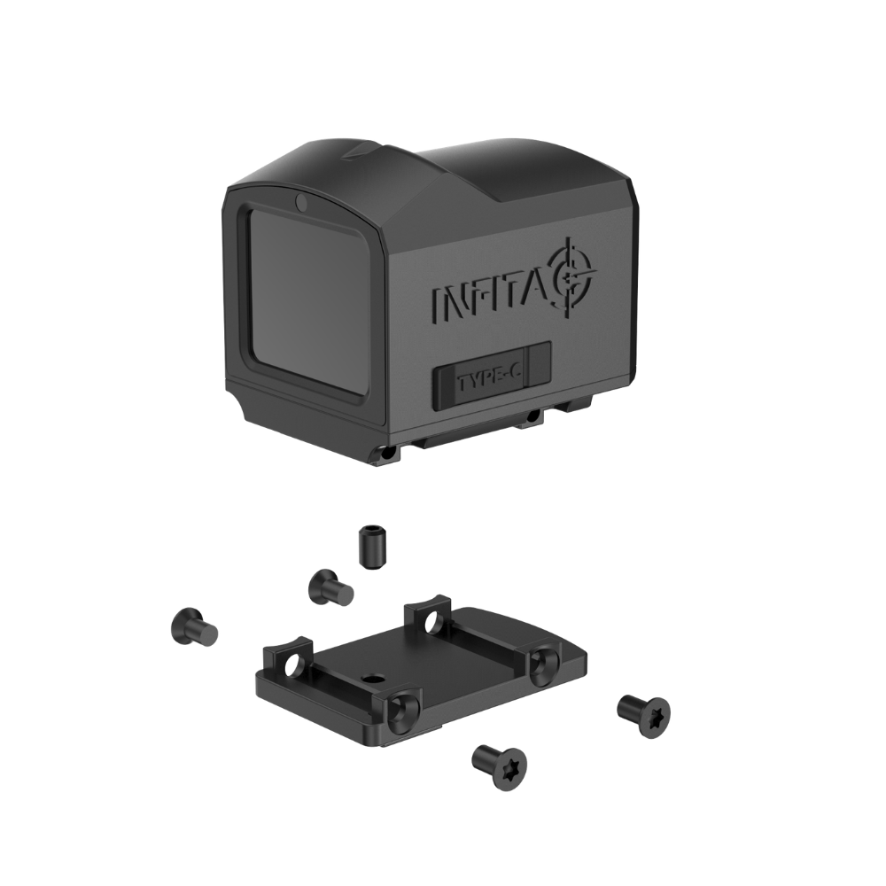 PA05 Dovetail Adapter