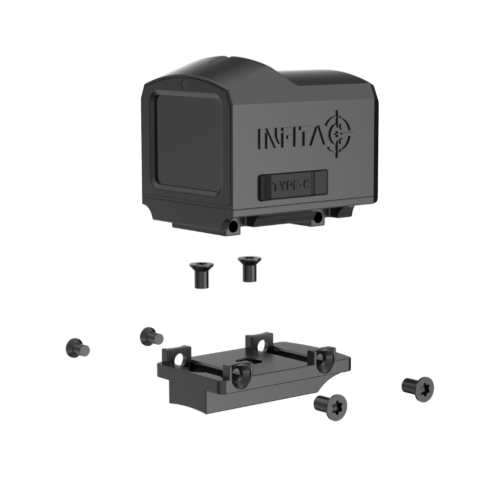 PA04 Dovetail Non-MOS Adapter