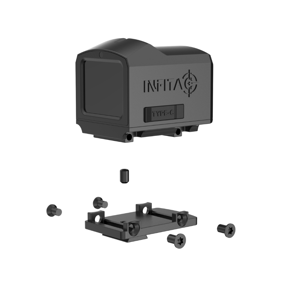 PA05 Dovetail Adapter