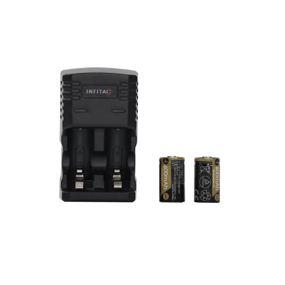 BC01 Li-ion Battery Charger kit