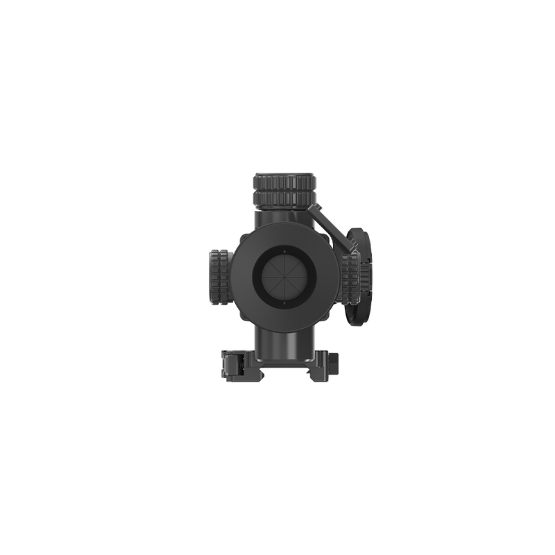 IOP13 Thermal Rifle Sight | 256×192 Wide FOV & Clip-On