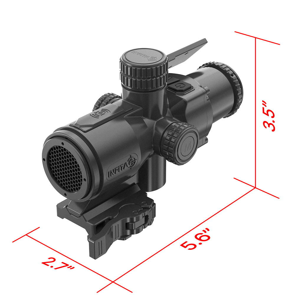 Thermal Rifle Sights IOTS IOP13
