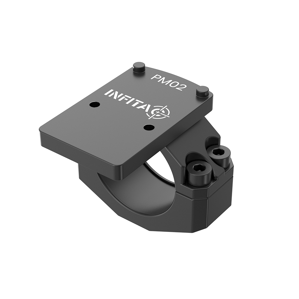 PM02 30mm Ring to RMR Mount | Tactical Optics Mount